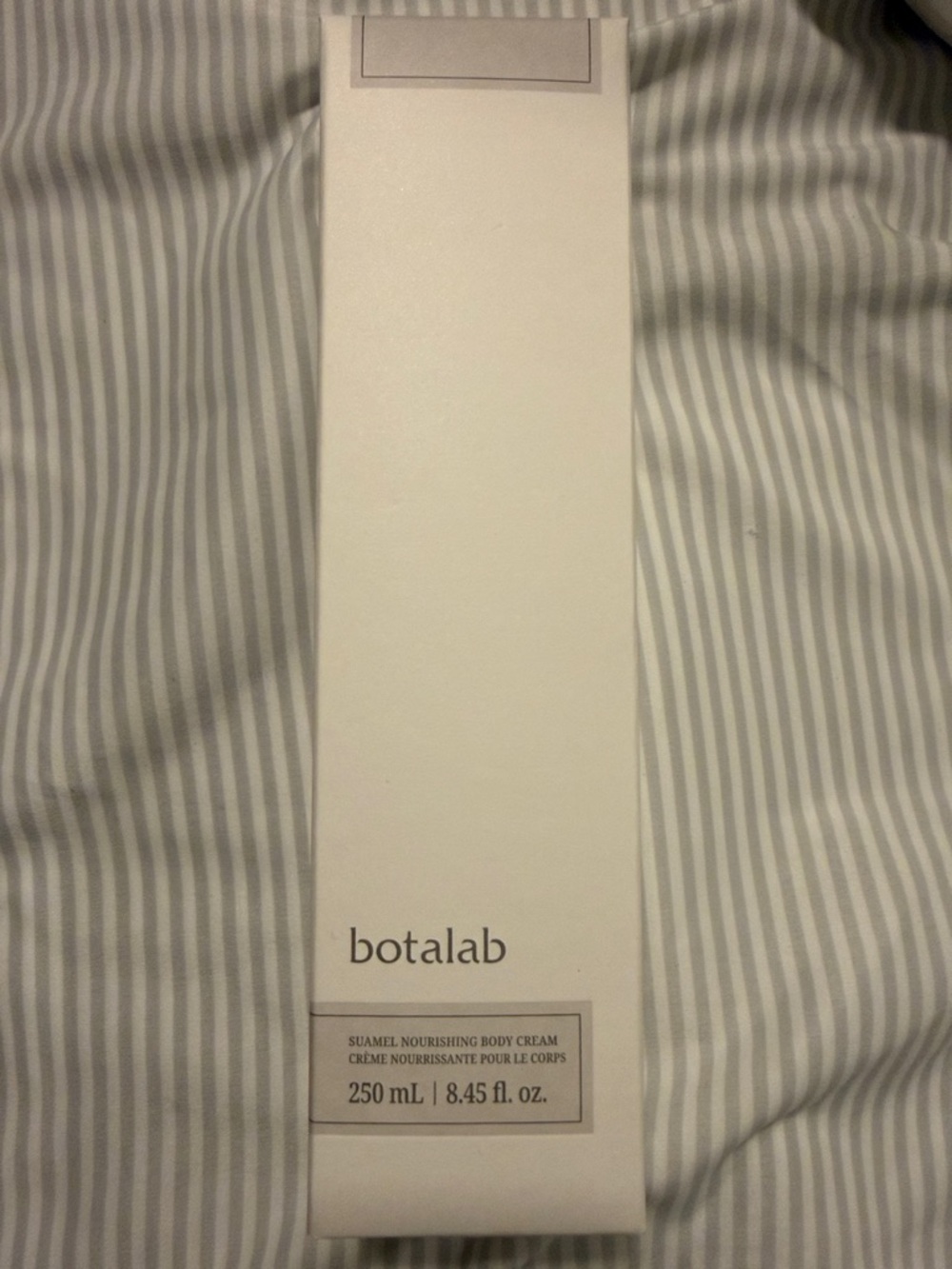 Botalab Nourishing Body Cream - Relaxing Sunday